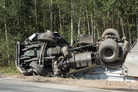 Fatal Trucking Accident