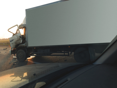Commercial Vehicle Cras