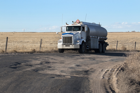 Oil Field Truck Accidents