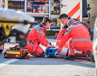 Catastrophic Injuries