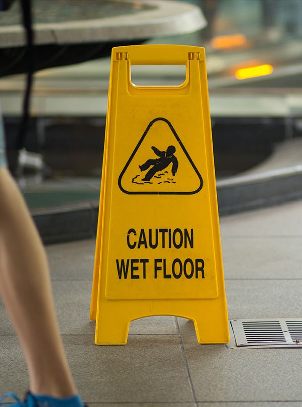 Slip & Fall Accidents